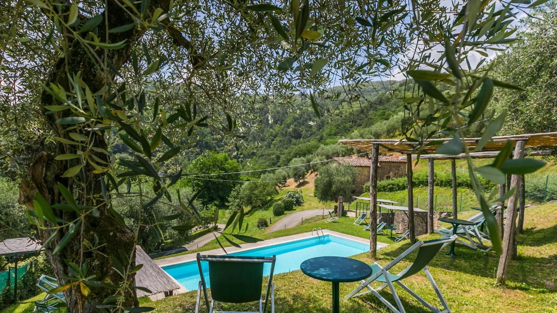 Apartment Podere Cima A Zano - Apt-Fienile Pca107 By Interhome Medicina