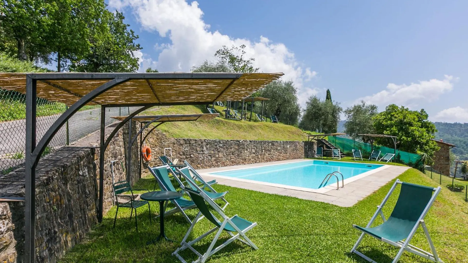 Apartment Podere Cima A Zano - Apt-Fienile Pca107 By Interhome Medicina