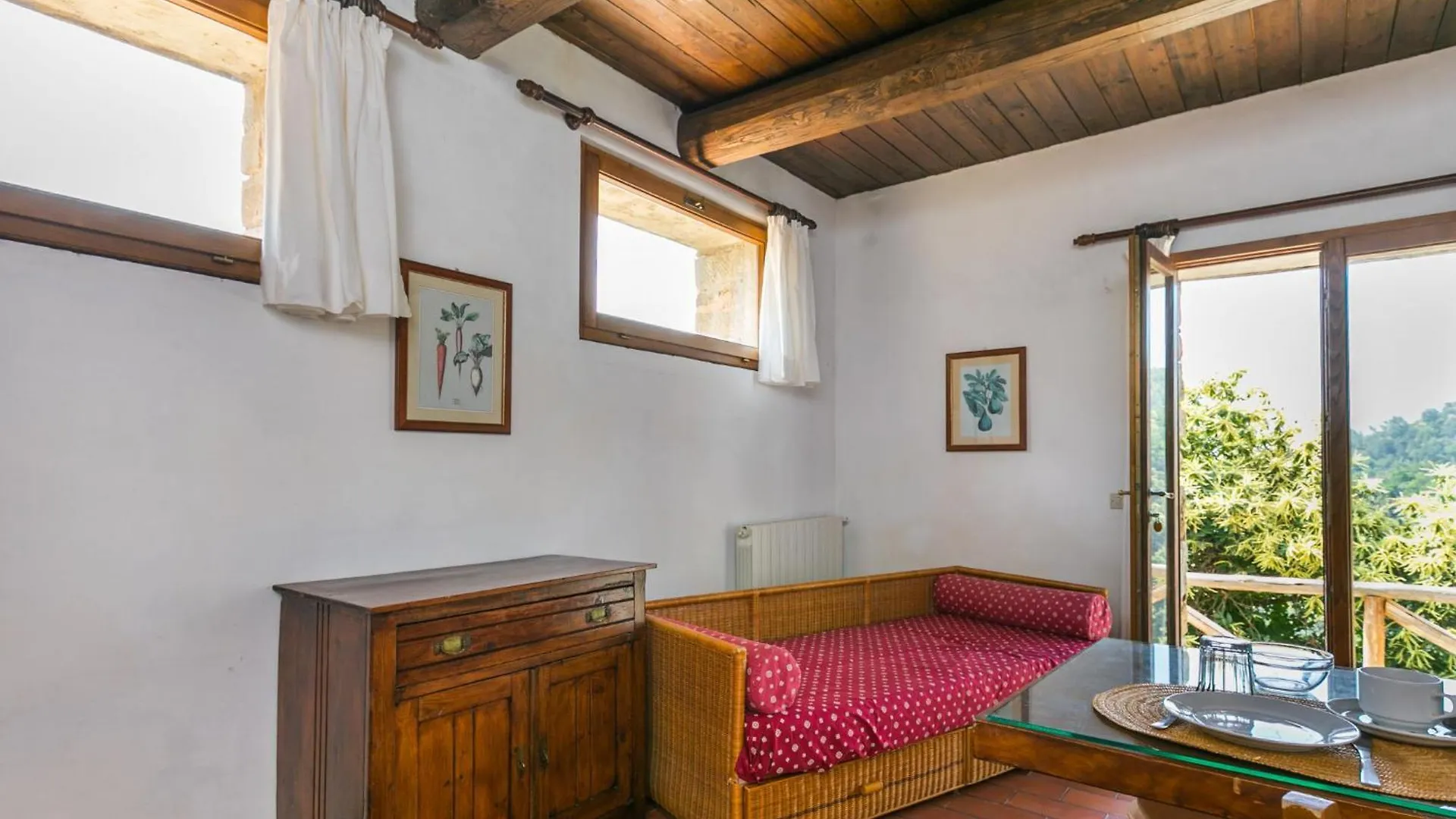 Apartment Podere Cima A Zano - Apt-Fienile Pca107 By Interhome Medicina   Medicina (Tuscany)