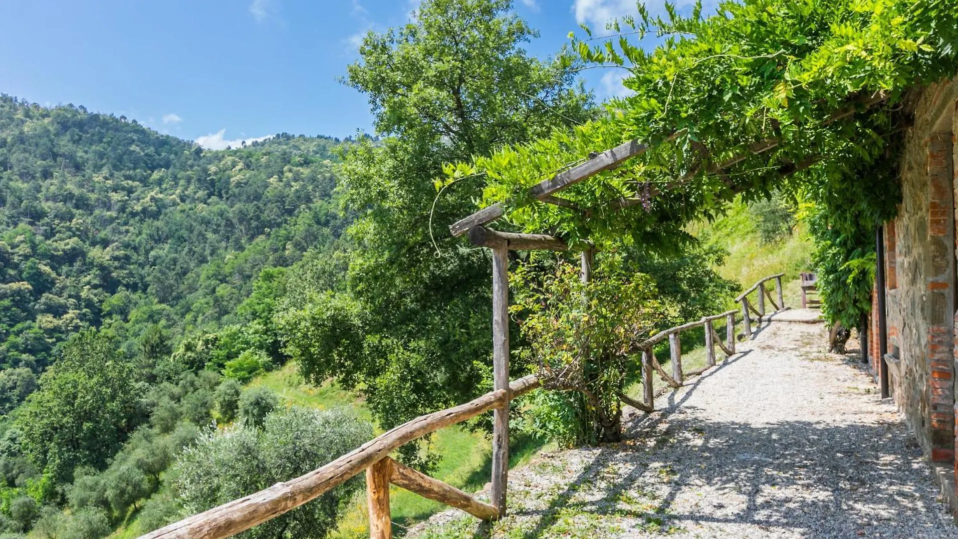 Apartment Podere Cima A Zano - Apt-Fienile Pca107 By Interhome Medicina  إيطاليا