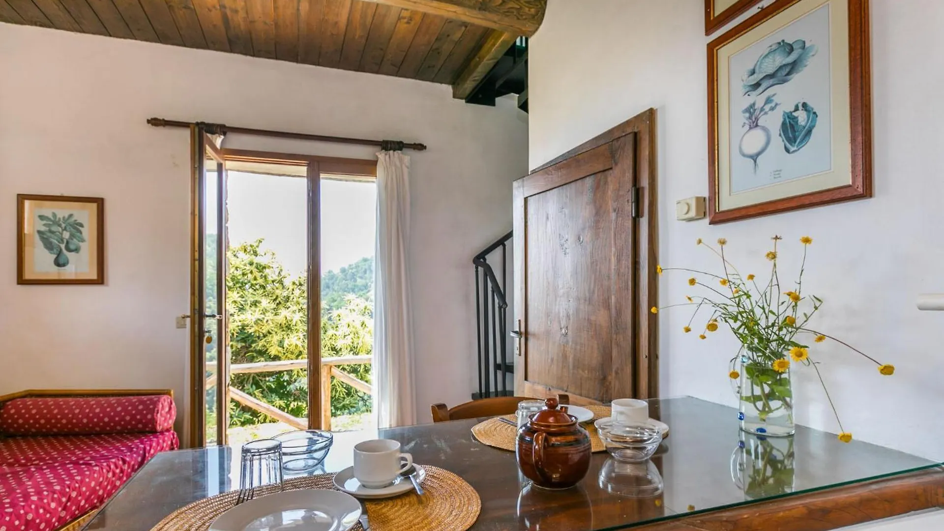 Apartment Podere Cima A Zano - Apt-Fienile Pca107 By Interhome Medicina  إيطاليا